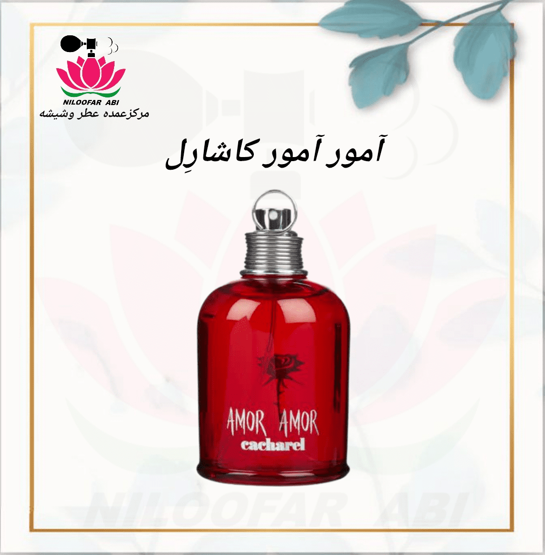 عطر آمور آمور