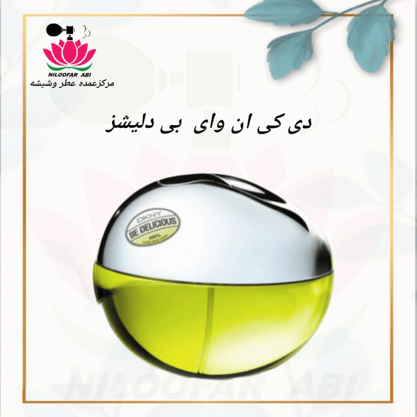 دی کی ان وای بی دلیشز