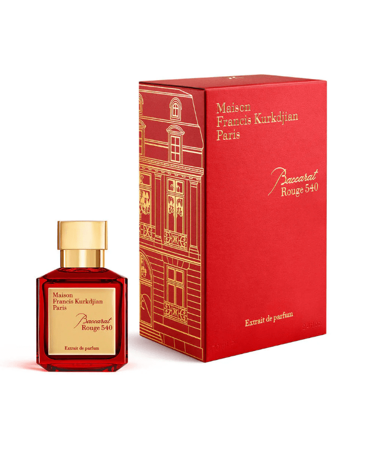 خرید عطر باکارات رژ و نکات مهم آن - فروشگاه عطر نیلوفر آبی