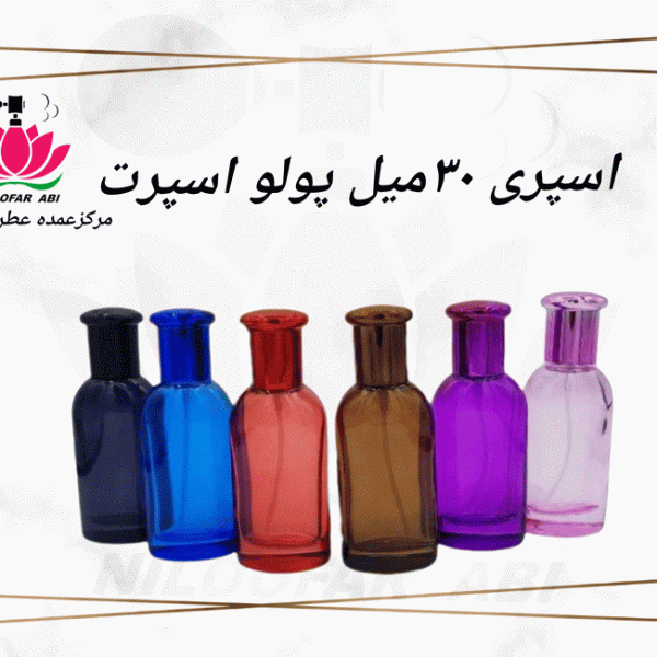 اسپری 30 میل پولو اسپرت