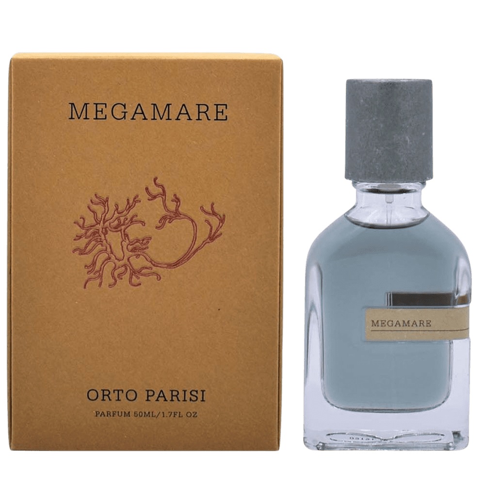 جعبه و شیشه عطر مگاماره