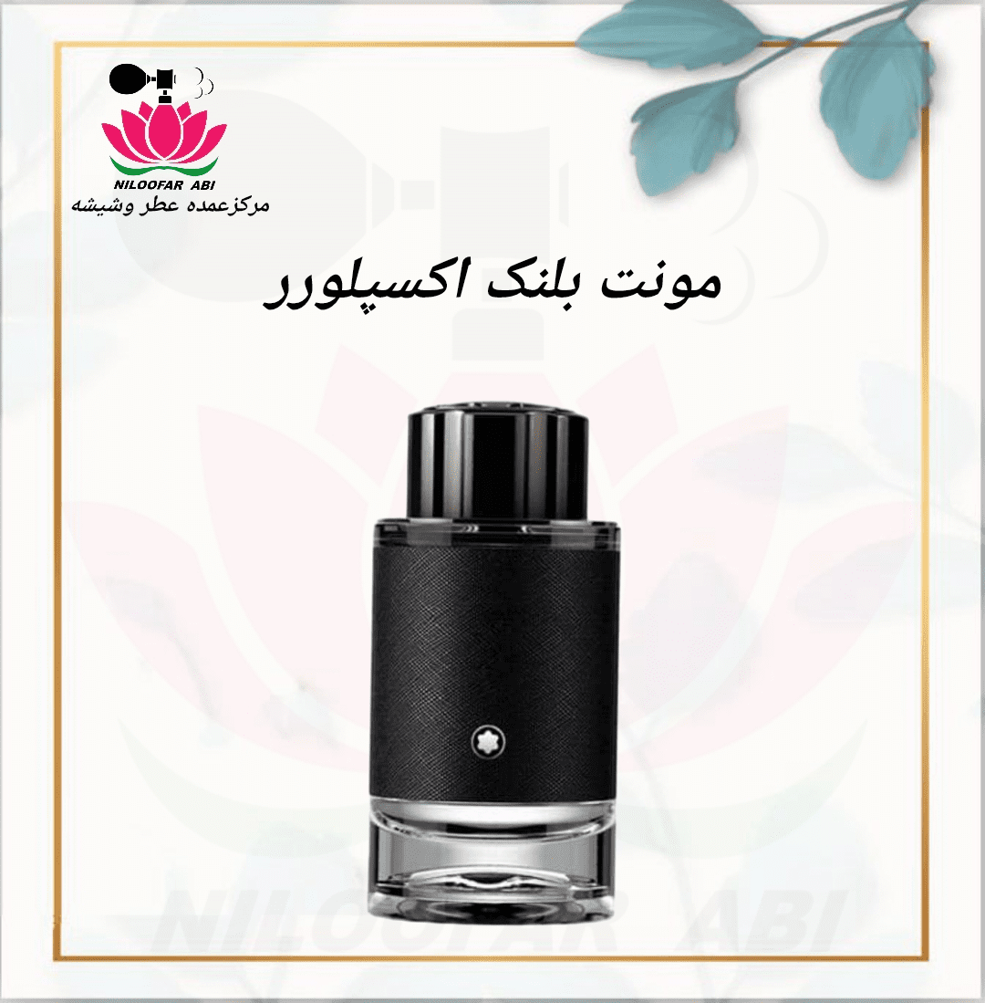 مونت بلنک اکسپلورر (مون بلان اکسپلورر)
