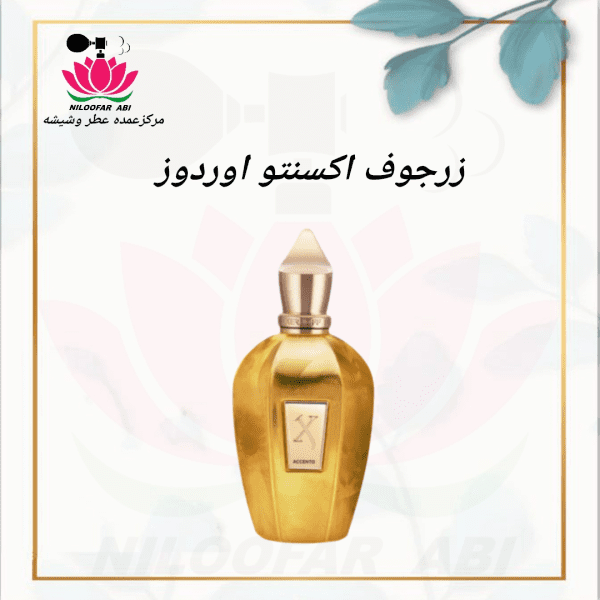 زرجوف اکسنتو اوردوز