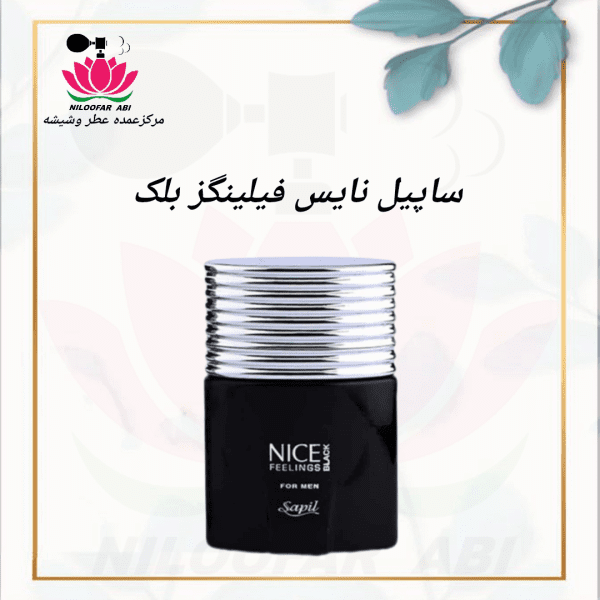ساپیل نایس فیلینگز بلک