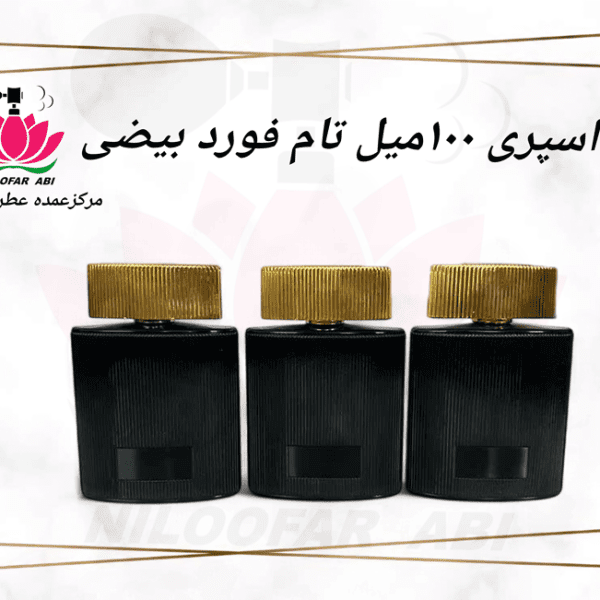 اسپری 100 میل تام فورد بیضی
