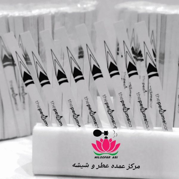 تستر کاغذی - بلاتر عطر