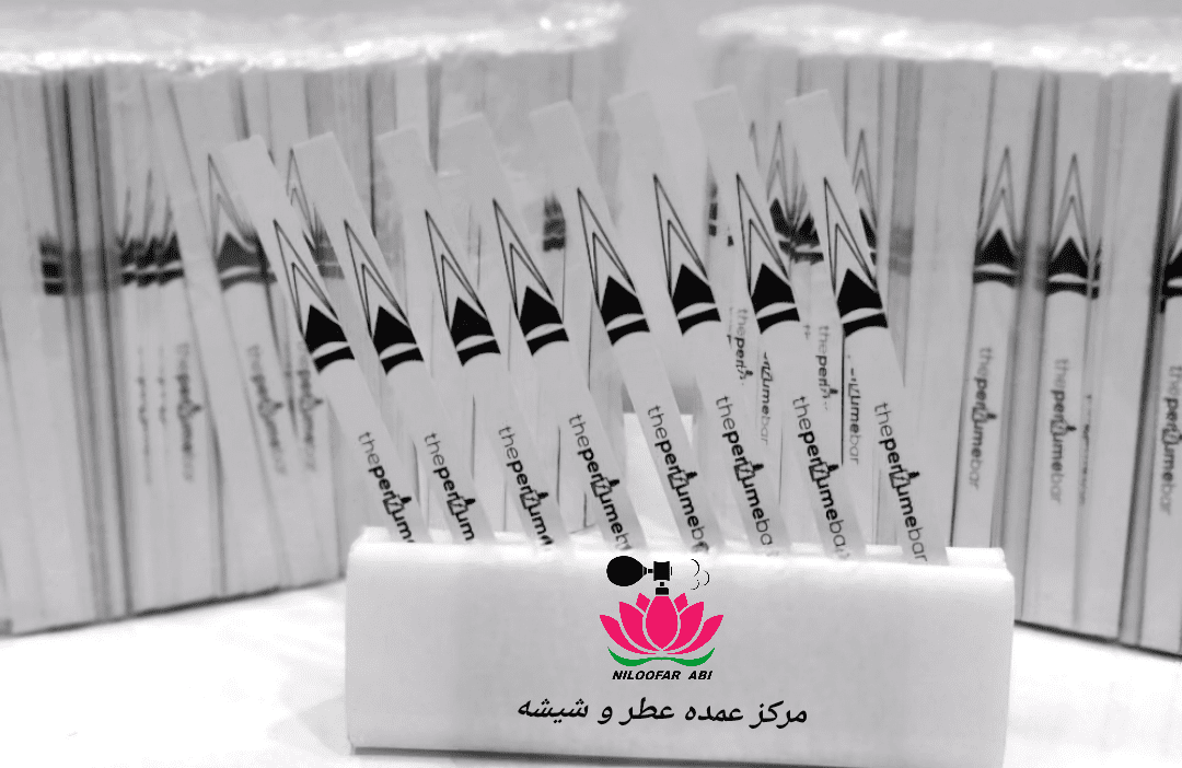 تستر کاغذی - بلاتر عطر